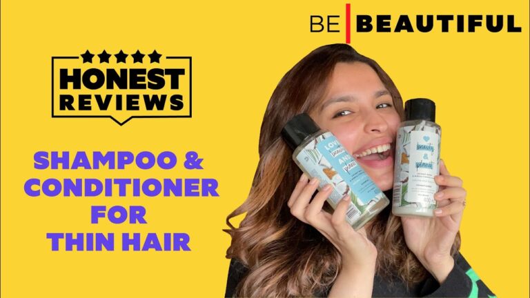 Love Beauty and Planet Shampoo Reviews